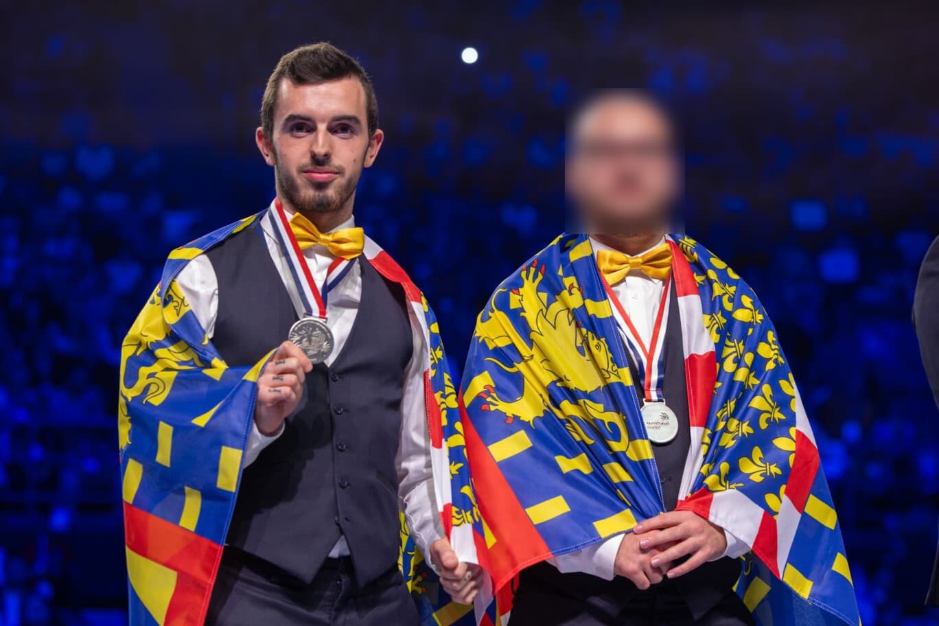 WorldSkills 48th Edition – Industry 4.0